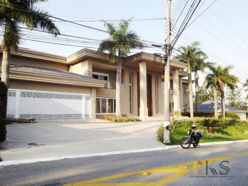 Foto 1 de Casa com 6 quartos para alugar, 1800m2 em Santana De Parnaiba - SP