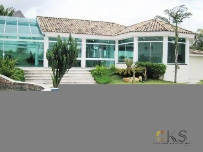 Foto 3 de Casa com 6 quartos para alugar, 1800m2 em Santana De Parnaiba - SP