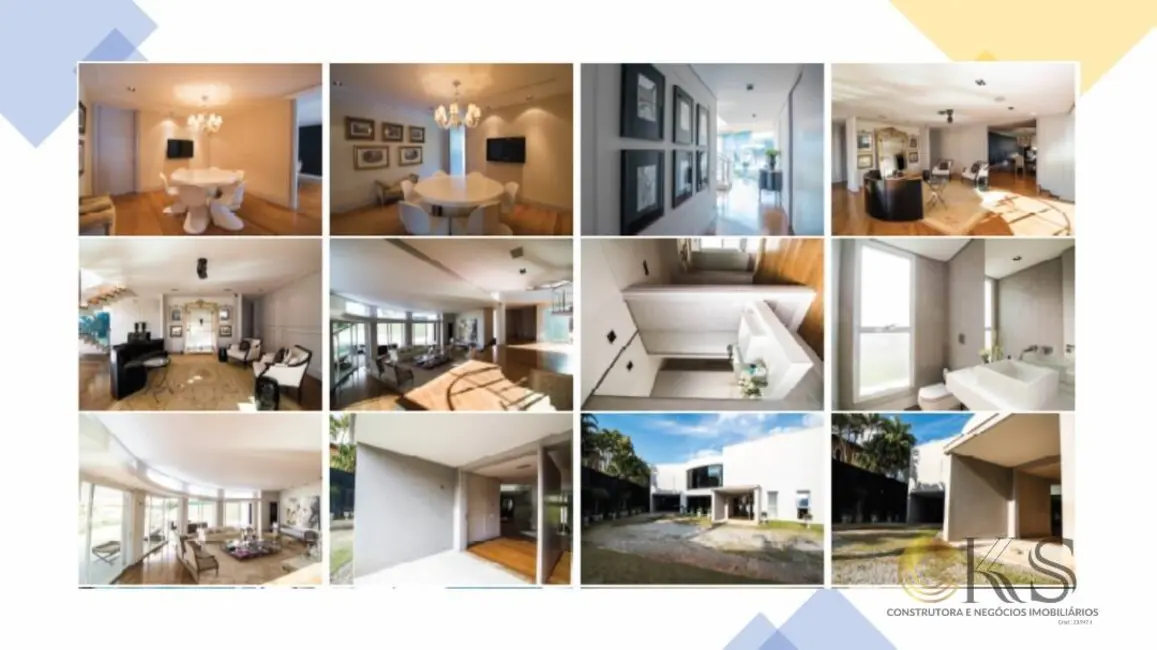 Foto 2 de Casa com 5 quartos à venda e para alugar, 1250m2 em Barueri - SP