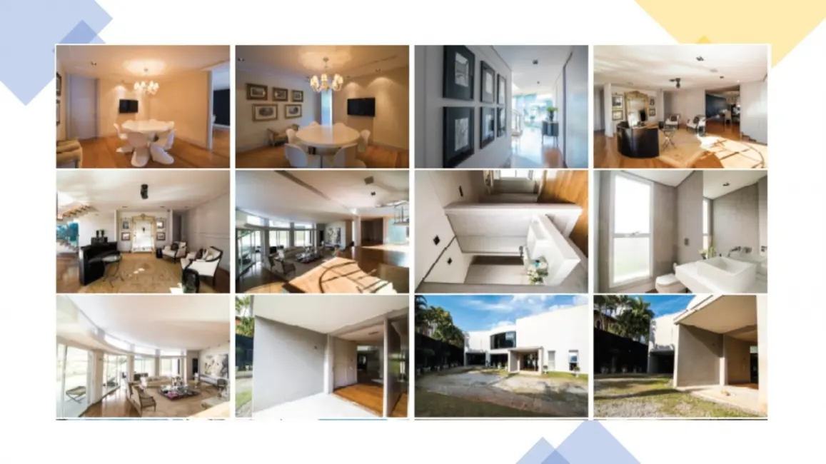 Foto 2 de Casa com 5 quartos à venda e para alugar, 1250m2 em Barueri - SP