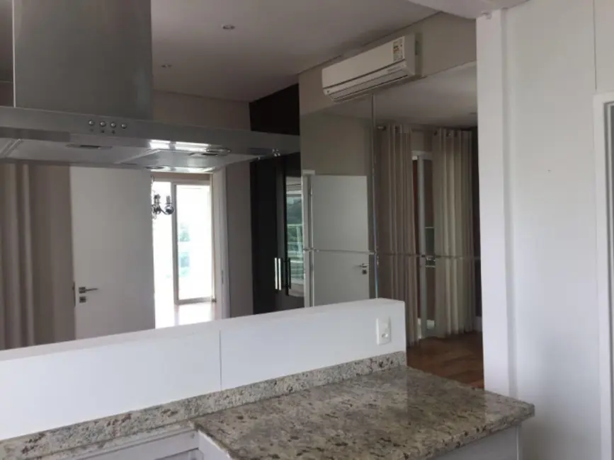 Foto 9 de Apartamento com 4 quartos à venda e para alugar, 365m2 em Tamboré, Santana De Parnaiba - SP