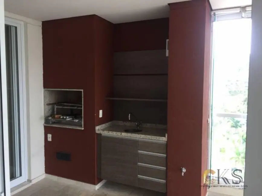 Foto 7 de Apartamento com 4 quartos à venda e para alugar, 365m2 em Tamboré, Santana De Parnaiba - SP