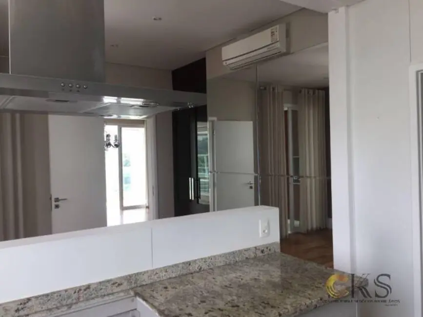 Foto 9 de Apartamento com 4 quartos à venda e para alugar, 365m2 em Tamboré, Santana De Parnaiba - SP