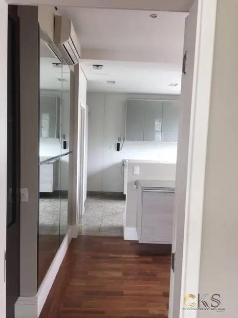 Foto 5 de Apartamento com 4 quartos à venda e para alugar, 365m2 em Tamboré, Santana De Parnaiba - SP