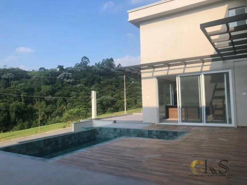 Foto 5 de Casa com 4 quartos à venda e para alugar, 470m2 em Santana De Parnaiba - SP