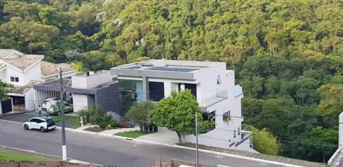 Foto 1 de Casa com 4 quartos à venda, 470m2 em Santana De Parnaiba - SP