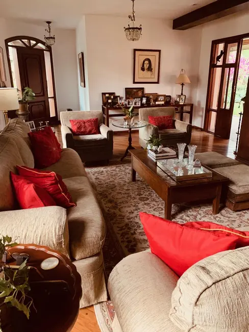 Casa com 4 quartos à venda, 381m2 em Alphaville, Santana De Parnaiba - SP - imagem 5 Foto 5 de Casa com 4 quartos à venda, 381m2 em Alphaville, Santana De Parnaiba - SP