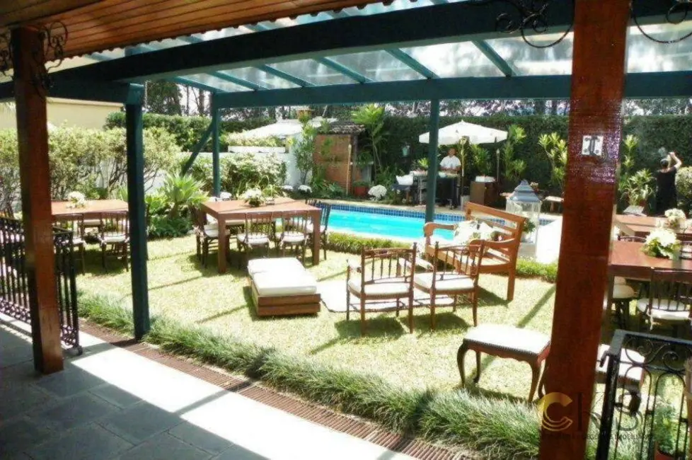 Foto 1 de Casa com 4 quartos à venda, 381m2 em Alphaville, Santana De Parnaiba - SP