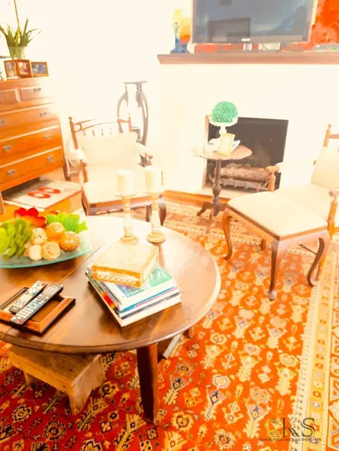 Foto 9 de Casa com 4 quartos à venda, 381m2 em Alphaville, Santana De Parnaiba - SP