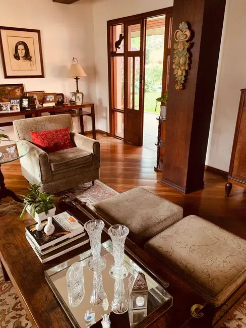 Foto 4 de Casa com 4 quartos à venda, 381m2 em Alphaville, Santana De Parnaiba - SP