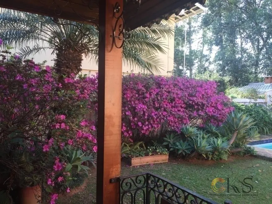 Foto 3 de Casa com 4 quartos à venda, 381m2 em Alphaville, Santana De Parnaiba - SP