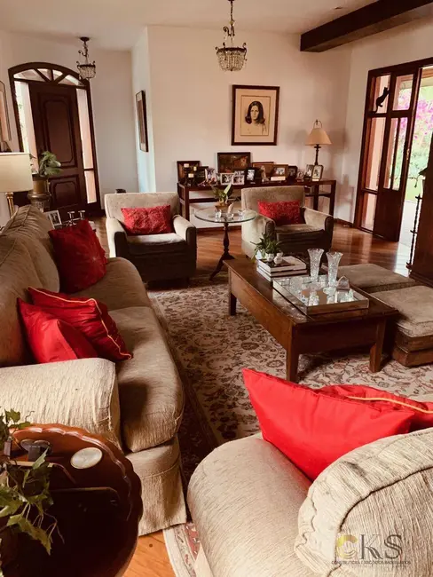 Foto 5 de Casa com 4 quartos à venda, 381m2 em Alphaville, Santana De Parnaiba - SP