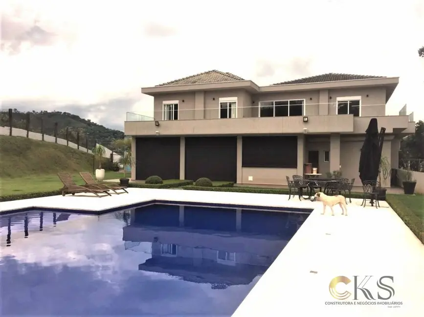 Foto 3 de Casa com 4 quartos à venda, 750m2 em Alphaville, Santana De Parnaiba - SP