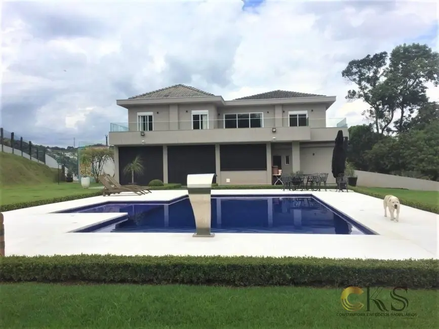 Foto 1 de Casa com 4 quartos à venda, 750m2 em Alphaville, Santana De Parnaiba - SP