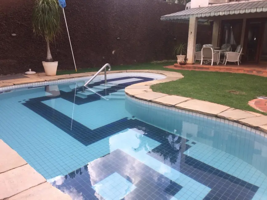 Foto 5 de Casa com 4 quartos à venda, 550m2 em Alphaville Residencial Zero, Barueri - SP