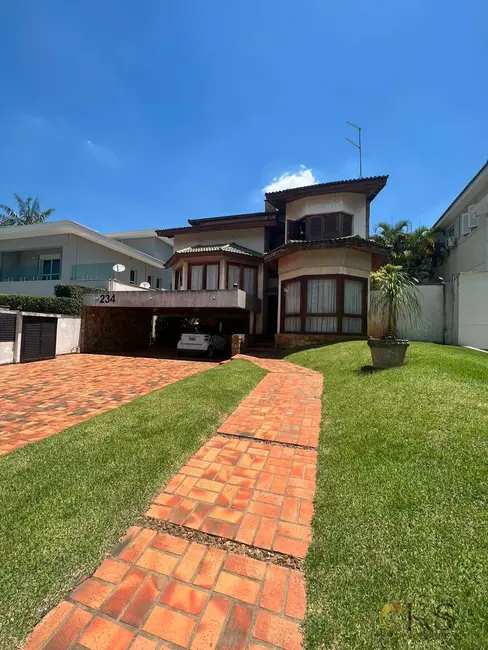 Foto 1 de Casa com 4 quartos à venda, 550m2 em Alphaville Residencial Zero, Barueri - SP