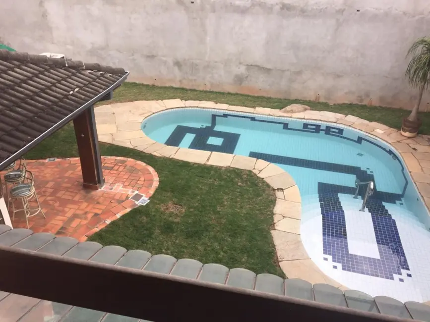 Foto 6 de Casa com 4 quartos à venda, 550m2 em Alphaville Residencial Zero, Barueri - SP