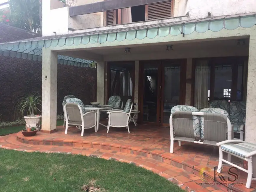 Foto 4 de Casa com 4 quartos à venda, 550m2 em Alphaville Residencial Zero, Barueri - SP
