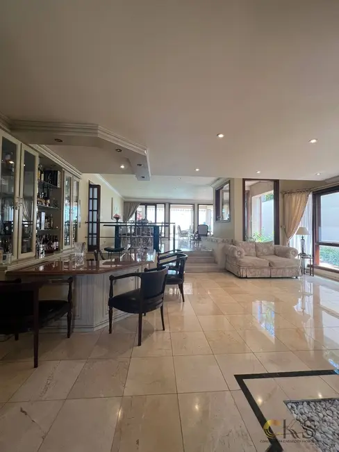Foto 8 de Casa com 4 quartos à venda, 550m2 em Alphaville Residencial Zero, Barueri - SP