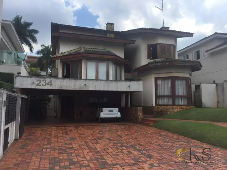 Foto 2 de Casa com 4 quartos à venda, 550m2 em Alphaville Residencial Zero, Barueri - SP