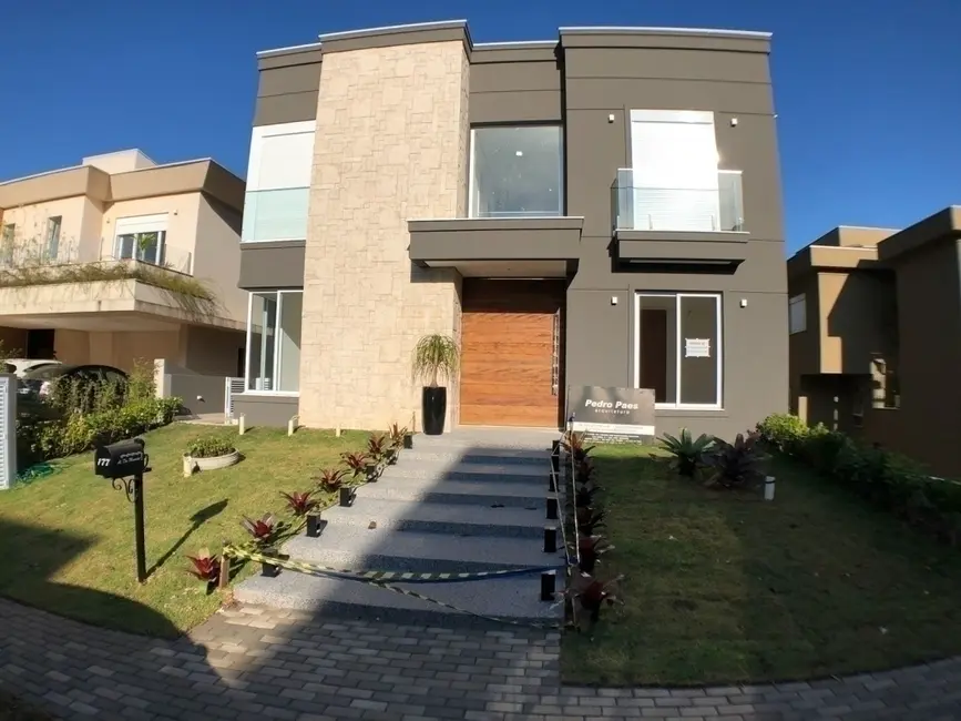 Foto 1 de Casa com 4 quartos à venda, 520m2 em Santana De Parnaiba - SP