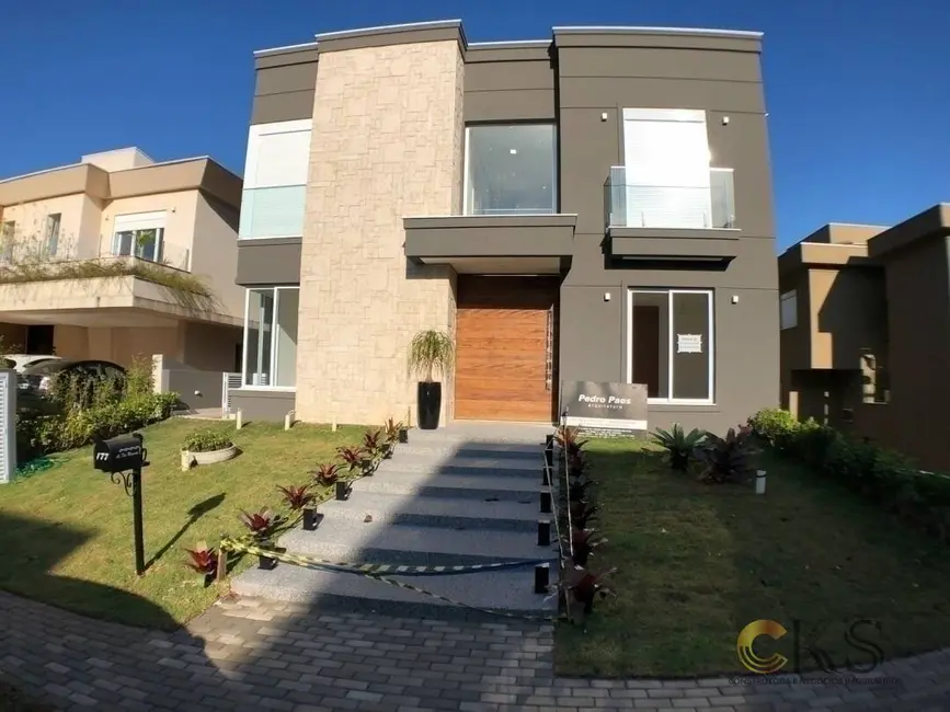 Foto 1 de Casa com 4 quartos à venda, 520m2 em Santana De Parnaiba - SP