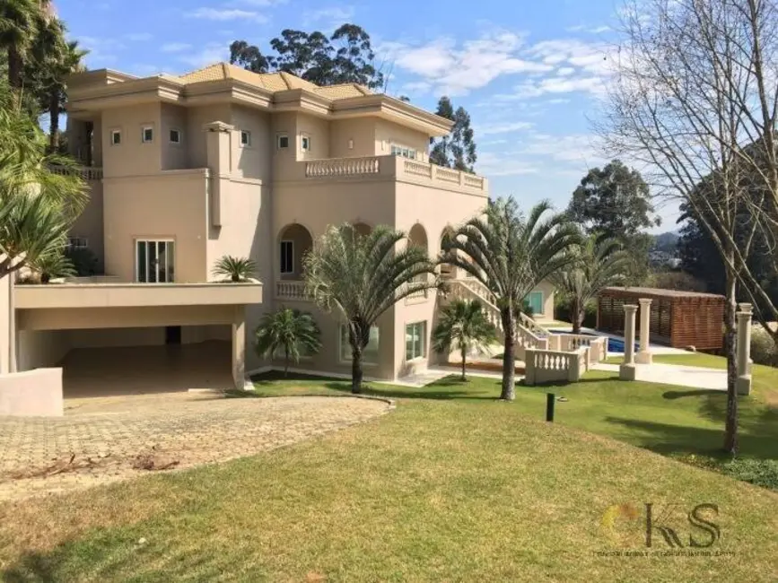 Foto 1 de Casa de Condomínio com 5 quartos à venda, 1100m2 em Barueri - SP