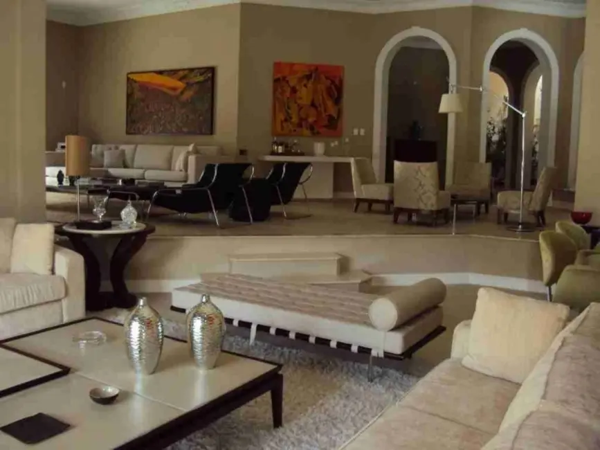 Foto 2 de Casa de Condomínio com 5 quartos à venda, 1100m2 em Barueri - SP