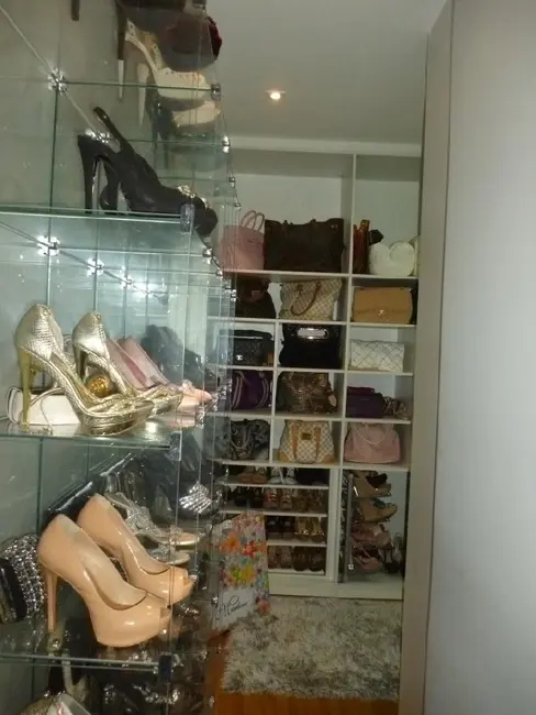 Foto 9 de Casa de Condomínio com 4 quartos para alugar, 340m2 em Santana De Parnaiba - SP