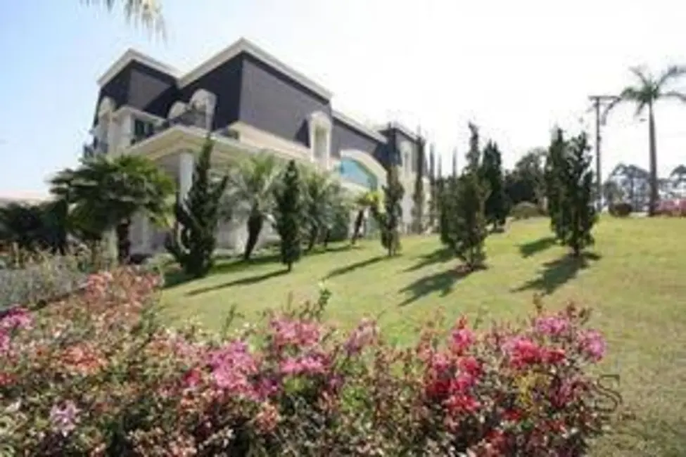 Foto 1 de Casa de Condomínio com 5 quartos à venda, 1181m2 em Santana De Parnaiba - SP