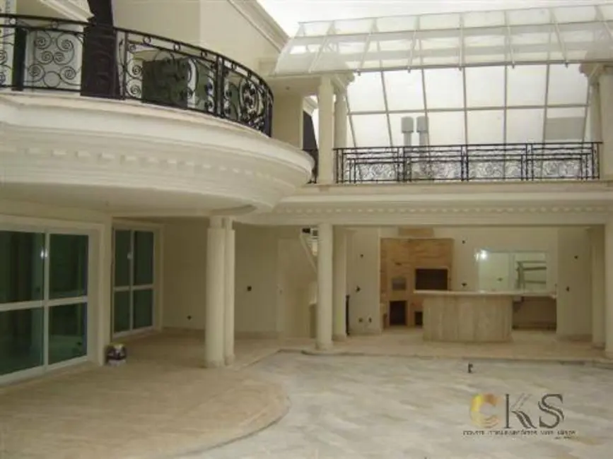 Foto 4 de Casa de Condomínio com 5 quartos à venda, 1181m2 em Santana De Parnaiba - SP