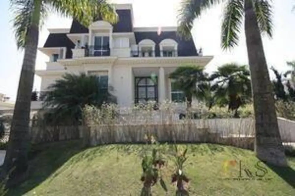 Foto 5 de Casa de Condomínio com 5 quartos à venda, 1181m2 em Santana De Parnaiba - SP