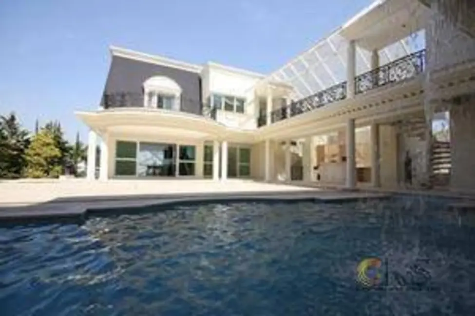 Foto 2 de Casa de Condomínio com 5 quartos à venda, 1181m2 em Santana De Parnaiba - SP