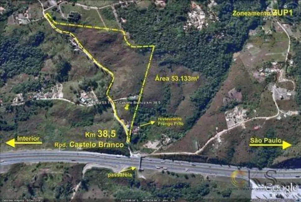 Sala Comercial à venda, 53000m2 em Itapevi, Itapevi - SP - imagem 1 Foto 1 de Sala Comercial à venda, 53000m2 em Itapevi, Itapevi - SP