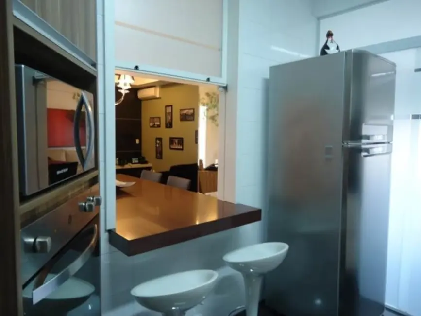 Foto 3 de Apartamento com 1 quarto à venda, 100m2 em Tamboré, Santana De Parnaiba - SP