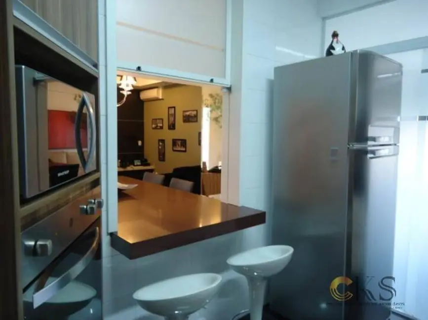 Apartamento com 1 quarto à venda, 100m2 em Tamboré, Santana De Parnaiba - SP - imagem 3 Foto 3 de Apartamento com 1 quarto à venda, 100m2 em Tamboré, Santana De Parnaiba - SP