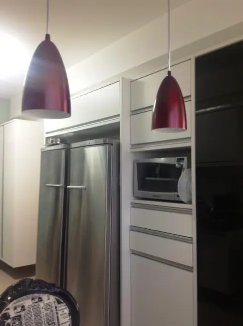 Foto 9 de Apartamento com 3 quartos à venda, 200m2 em Tamboré, Santana De Parnaiba - SP