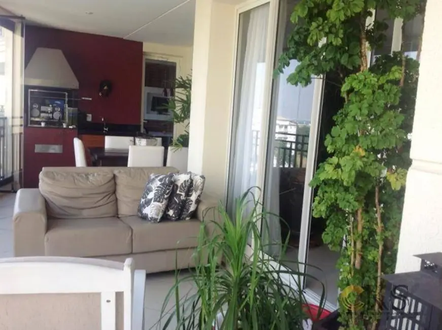 Foto 1 de Apartamento com 3 quartos à venda, 200m2 em Tamboré, Santana De Parnaiba - SP