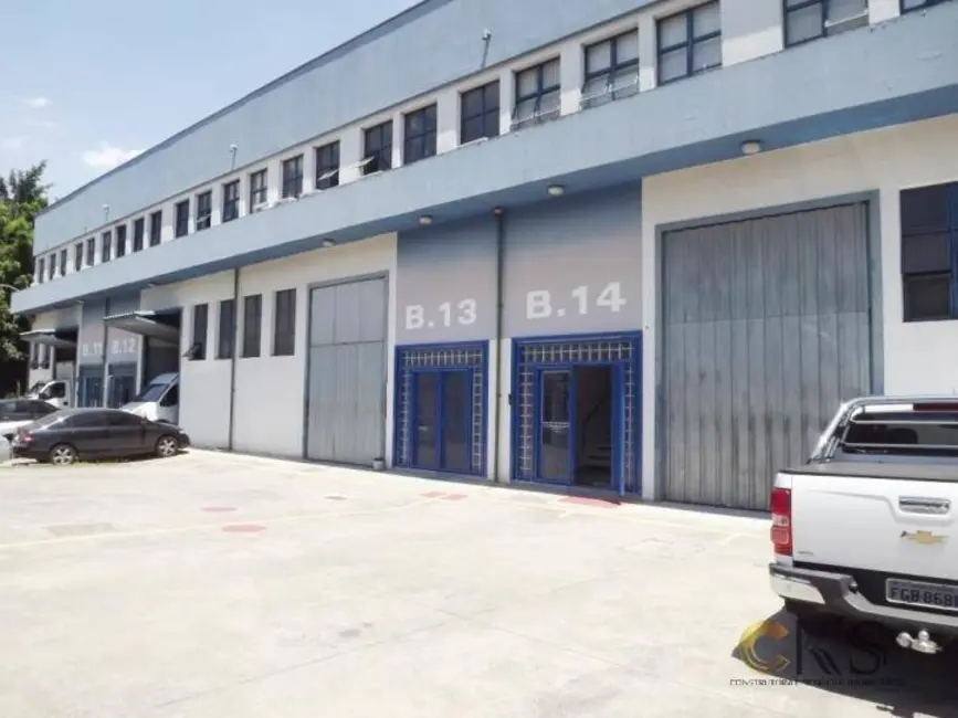 Foto 1 de Armazém / Galpão para alugar, 450m2 em Tamboré, Barueri - SP