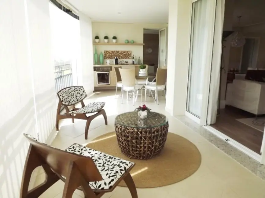 Apartamento com 3 quartos à venda, 200m2 em Barueri - SP - imagem 7 Foto 7 de Apartamento com 3 quartos à venda, 200m2 em Barueri - SP