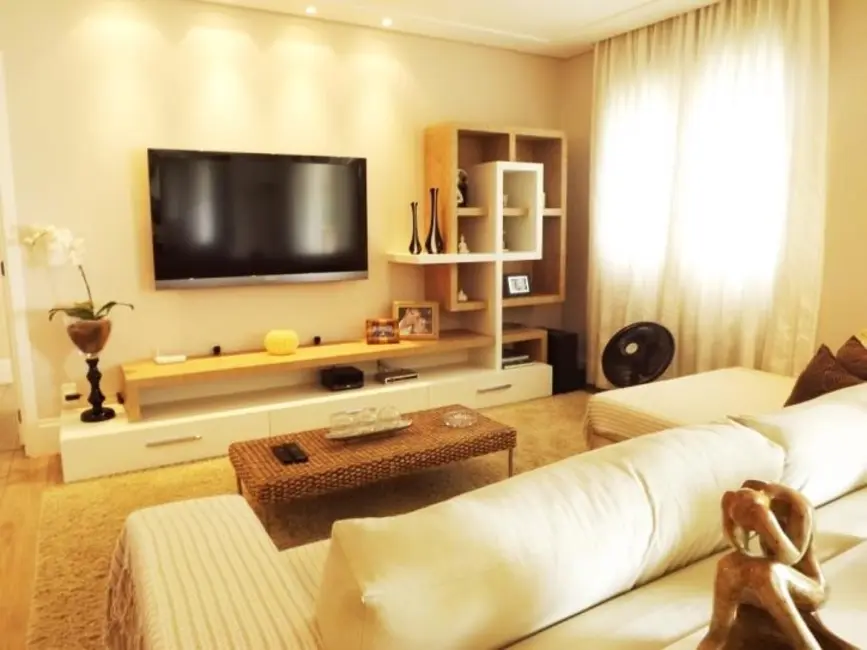 Apartamento com 3 quartos à venda, 200m2 em Barueri - SP - imagem 8 Foto 8 de Apartamento com 3 quartos à venda, 200m2 em Barueri - SP