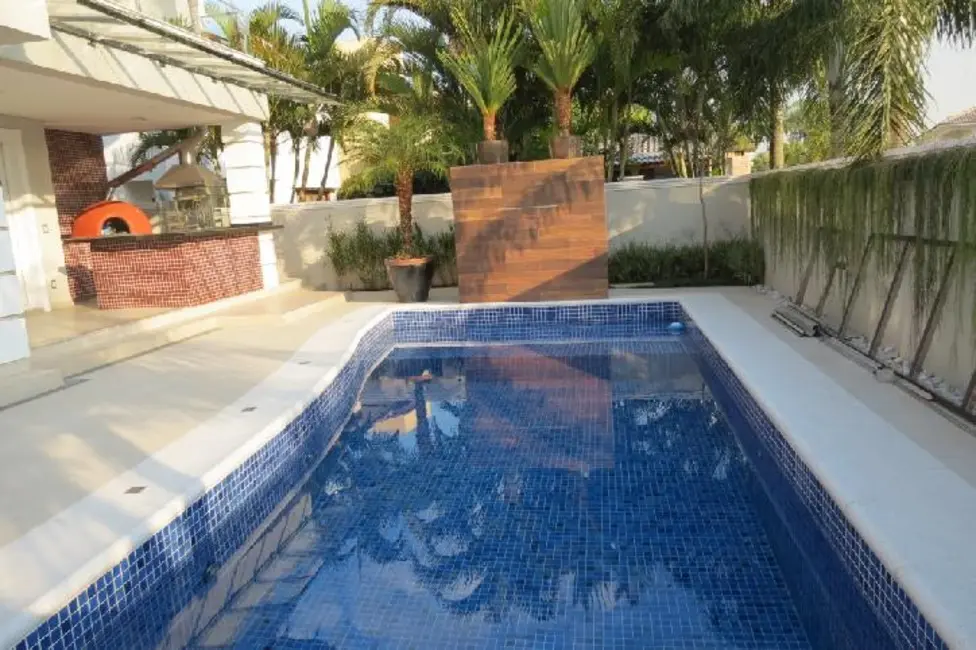 Foto 9 de Casa de Condomínio com 4 quartos à venda, 386m2 em Santana De Parnaiba - SP