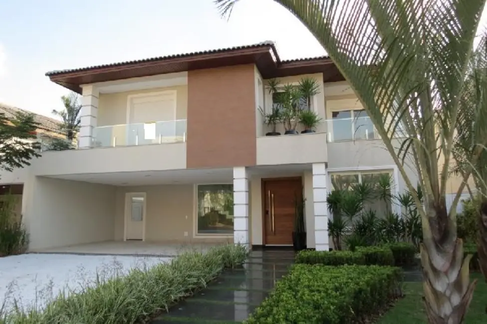 Foto 1 de Casa de Condomínio com 4 quartos à venda, 386m2 em Santana De Parnaiba - SP
