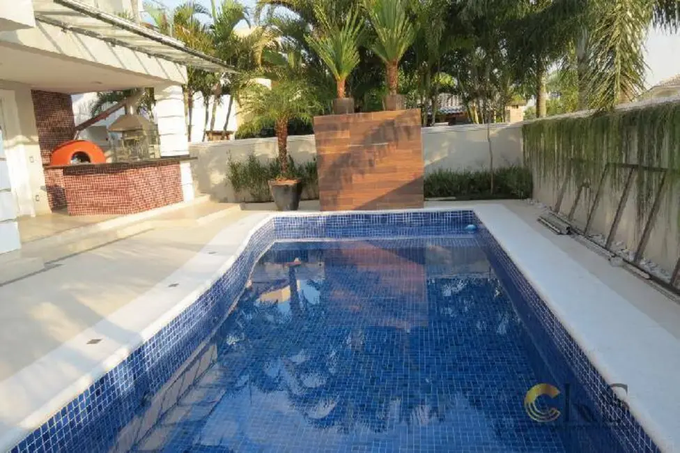 Foto 9 de Casa de Condomínio com 4 quartos à venda, 386m2 em Santana De Parnaiba - SP