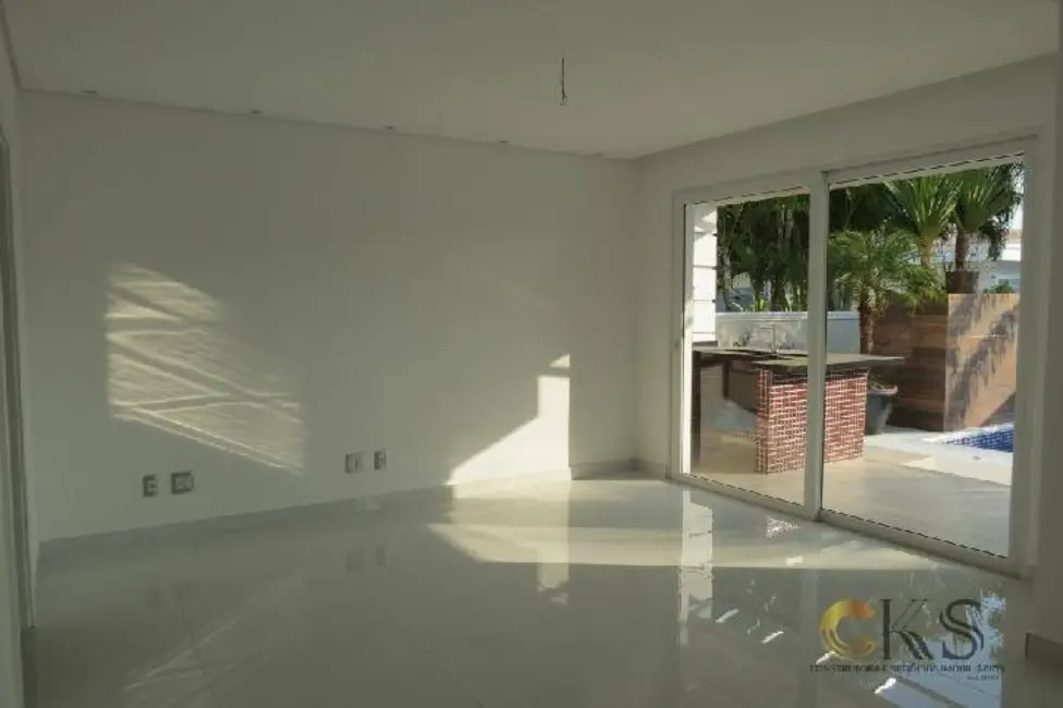 Foto 3 de Casa de Condomínio com 4 quartos à venda, 386m2 em Santana De Parnaiba - SP