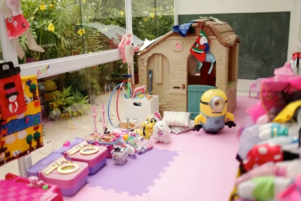 Foto 4 de Casa de Condomínio com 4 quartos à venda, 410m2 em Santana De Parnaiba - SP