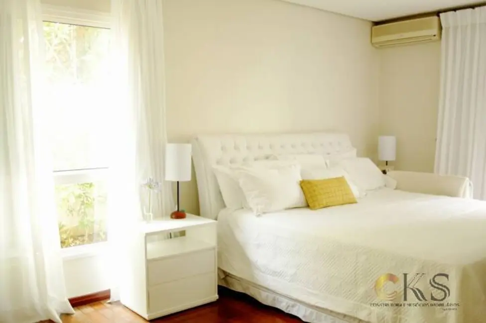 Foto 8 de Casa de Condomínio com 4 quartos à venda, 410m2 em Santana De Parnaiba - SP