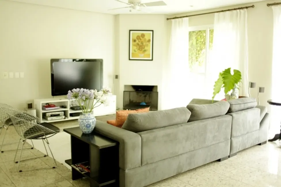 Foto 3 de Casa de Condomínio com 4 quartos à venda, 410m2 em Santana De Parnaiba - SP