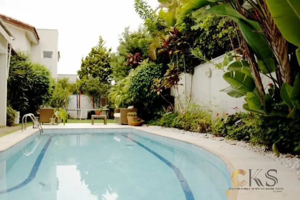 Foto 2 de Casa de Condomínio com 4 quartos à venda, 410m2 em Santana De Parnaiba - SP