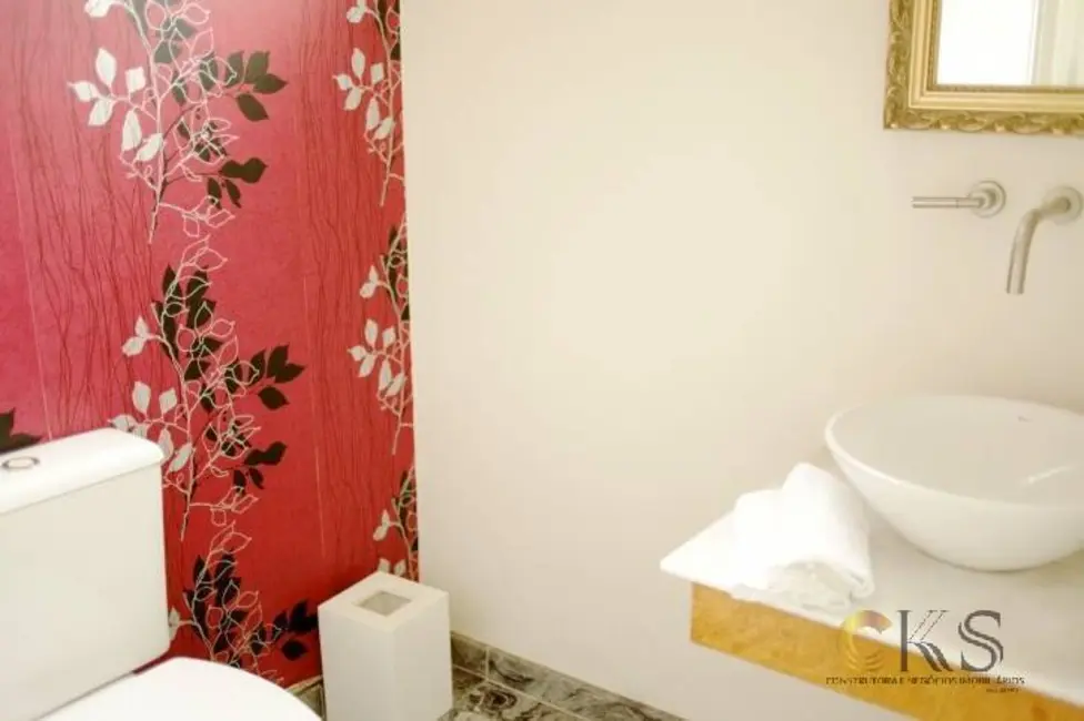 Foto 6 de Casa de Condomínio com 4 quartos à venda, 410m2 em Santana De Parnaiba - SP